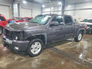 Chevrolet Silverado 1500 K1500 LT 5.3L 8 2011