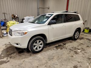 Toyota Highlander SE 3.5L 6 2010