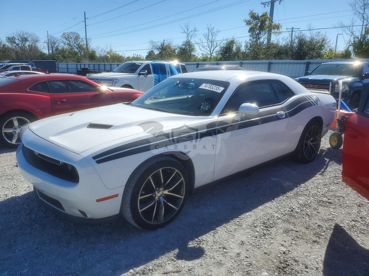 Dodge Challenger SXT 3.6L 6 2015