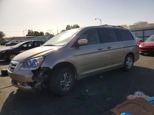 Honda Odyssey EXL 3.5L 6 2005