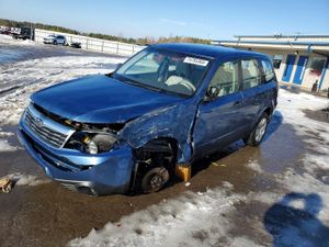 Subaru Forester 2.5X 2.5L 4 2010