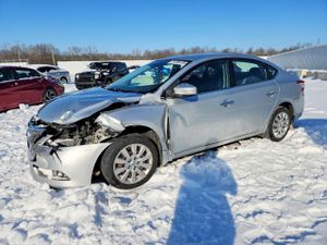 Nissan Sentra 1.8L 4 2014