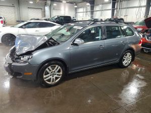 Volkswagen Jetta 2.0L 4 2012