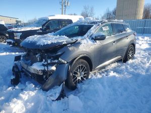 Nissan Murano S 3.5L 6 2015