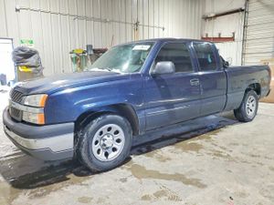 Chevrolet Silverado 1500 4.3L 6 2005