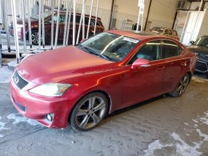 Lexus IS 2.5L 6 2012