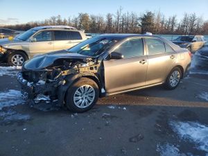 Toyota Camry L 2.5L 4 2014
