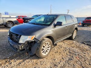 Ford Edge SEL 3.5L 6 2007