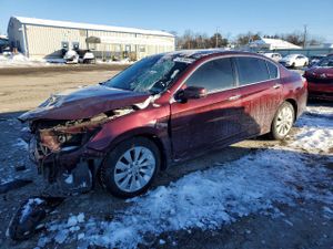 Honda Accord 3.5L 6 2015