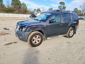 Nissan Xterra OFF ROAD 4.0L 6 2010