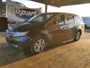 Honda Odyssey 3.5L 6 2014