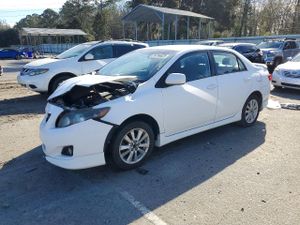 Toyota Corolla 1.8L 4 2010