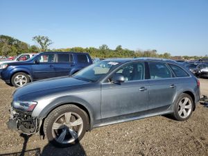Audi A4 2.0L 4 2013
