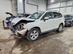 Subaru Forester 2.5I PREMIUM 2.5L 4 2015