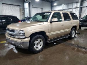 Chevrolet Tahoe K1500 5.3L 8 2006