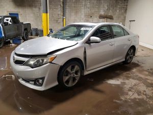 Toyota Camry BASE 2.5L 4 2012