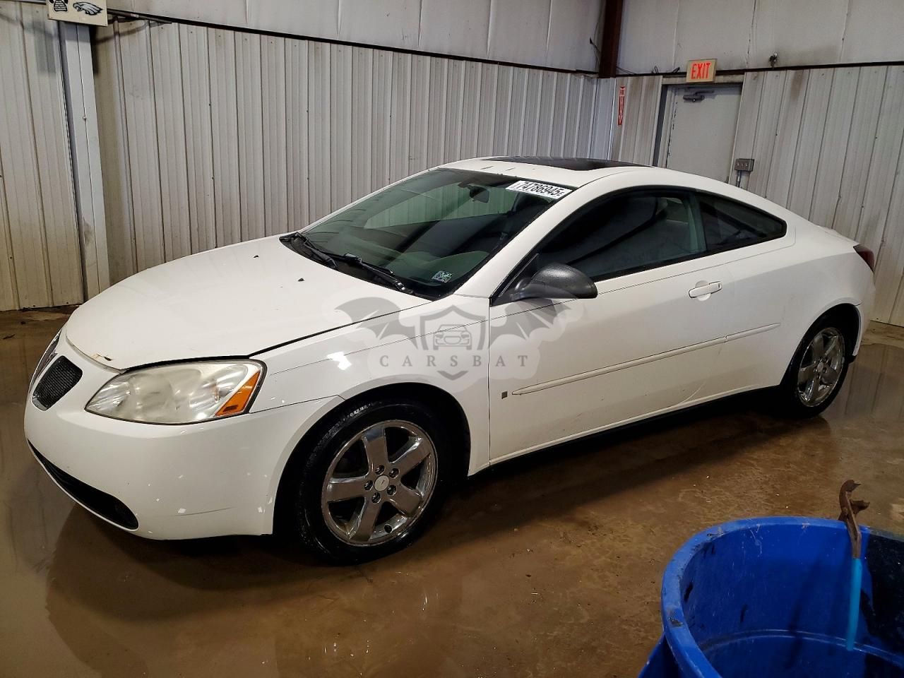 Pontiac G6 GT 3.5L 6 2006