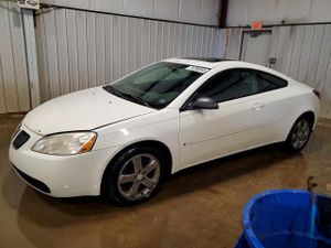 Pontiac G6 GT 3.5L 6 2006