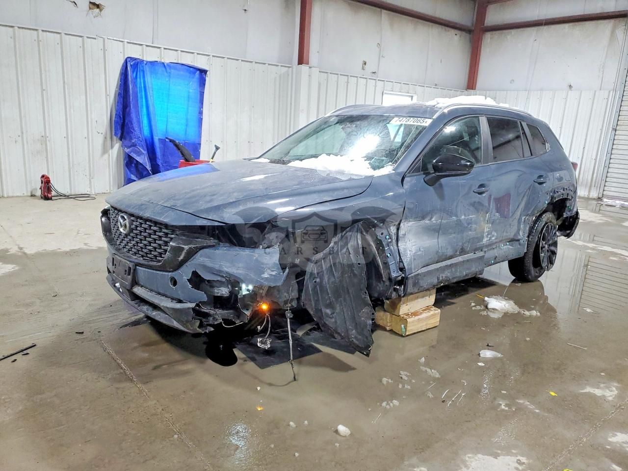 Mazda CX-50 PREFERRED PLUS 2.5L 4 2023