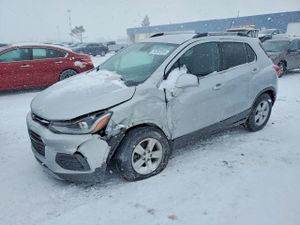 Chevrolet Trax 1.4L 4 2017