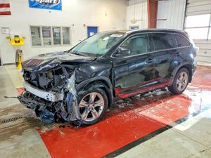 Toyota Highlander LIMITED 3.5L 6 2014