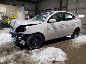 Hyundai Accent GLS 1.6L 4 2011