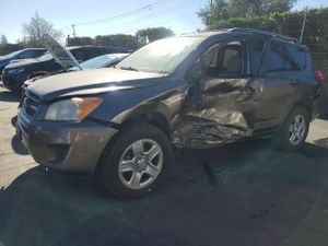 Toyota Rav4 2.5L 4 2009