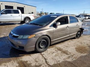 Honda Civic LX 1.8L 4 2010