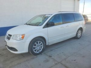 Dodge Grand Caravan (Caravan) SXT 3.6L 6 2013