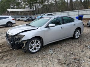 Nissan Maxima S 3.5L 6 2014