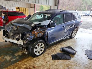 Toyota Highlander BASE 3.5L 6 2013