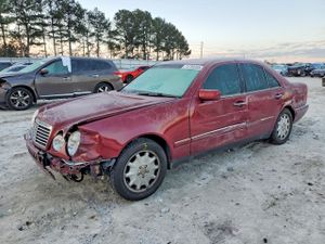 Mercedes-Benz E 320 3.2L 6 1999