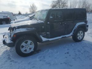 Jeep Wrangler SAHARA 3.8L 6 2011