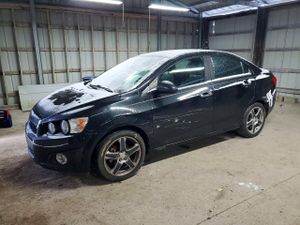 Chevrolet Aveo (Sonic) LTZ 1.8L 4 2014