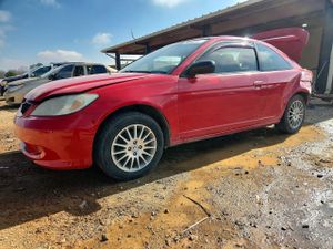 Honda Civic 1.7L 4 2005