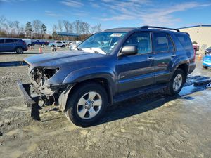 Toyota 4Runner SR5 4.0L 6 2006