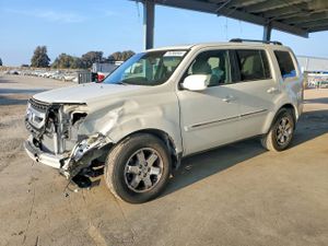 Honda Pilot TOURING 3.5L 6 2011