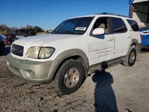 Toyota Sequoia SR5 4.7L 8 2001