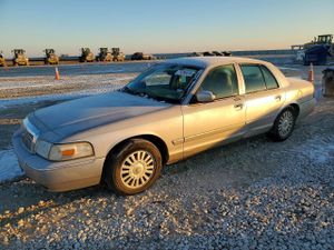 Mercury Grand Marquis LS 4.6L 8 2007