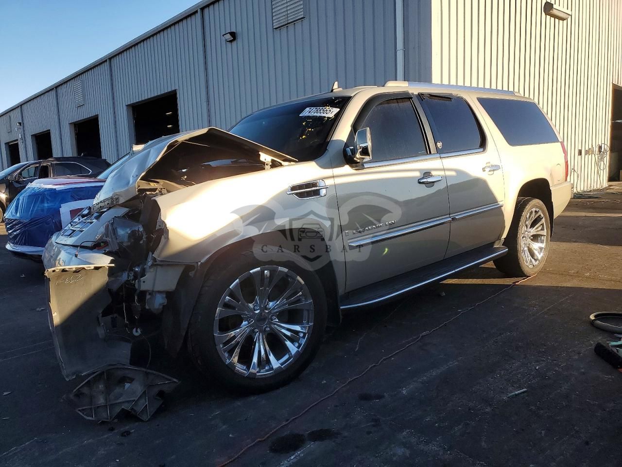 Cadillac Escalade ESV 6.2L 8 2008