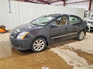 Nissan Sentra 2.0L 4 2010