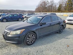 Honda Accord EX 2.4L 4 2012