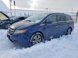 Honda Odyssey EXL 3.5L 6 2014