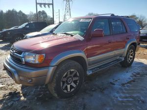 Toyota 4Runner 3.4L 6 2002