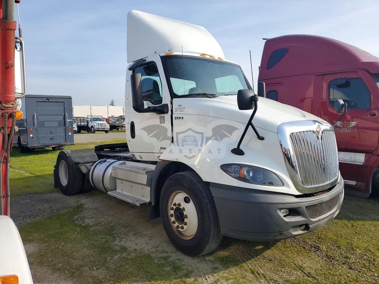 International RH Series 12.4L 6 2020