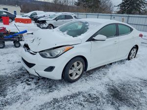 Hyundai Elantra GLS 1.8L 4 2011