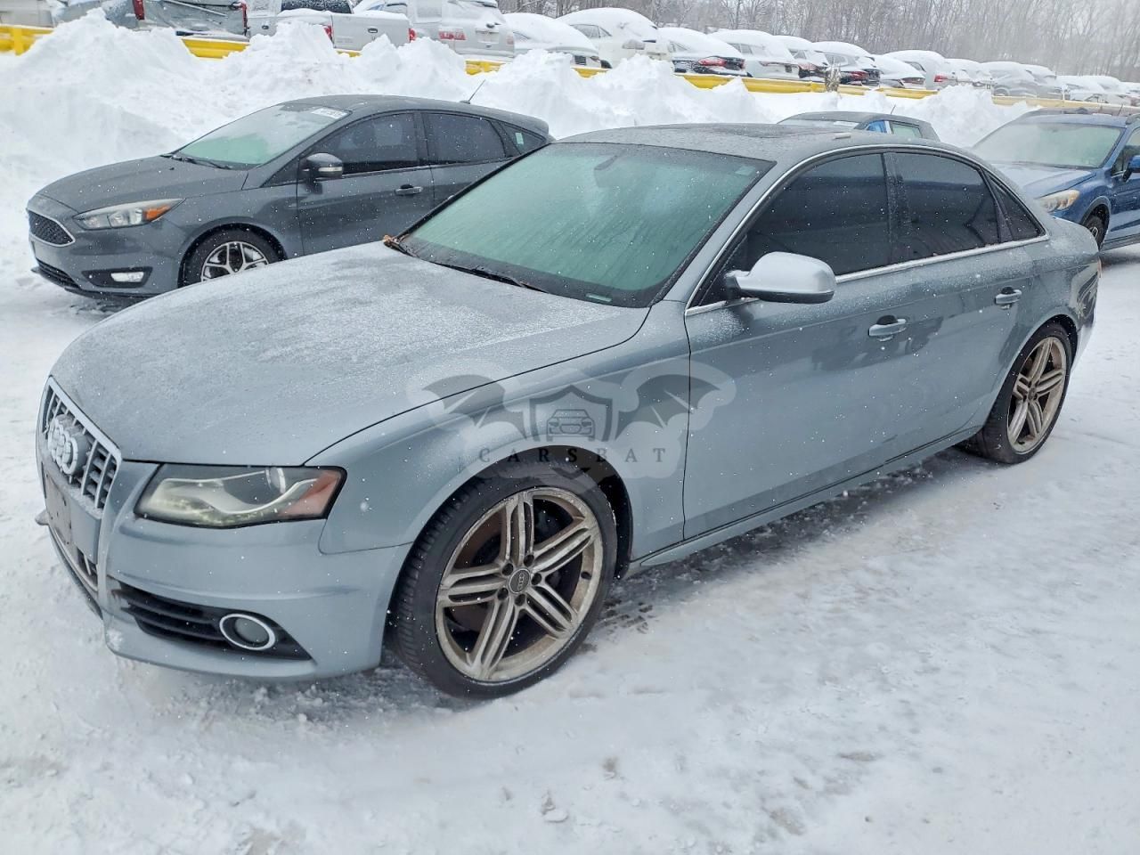 Audi S4 PRESTIGE 3.0L 6 2010