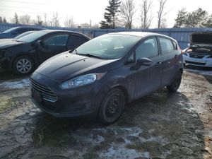 Ford Fiesta SE 1.6L 4 2014