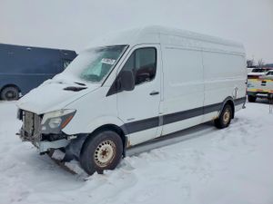 Mercedes-Benz Sprinter 2500 2.1L 4 2014