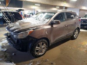 Hyundai Tucson 2.4L 4 2011